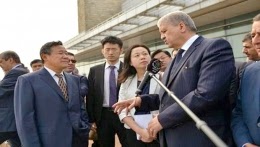 Infrastructures portuaires: l’Algérie veut s’inspirer de l’expérience de Shanghai