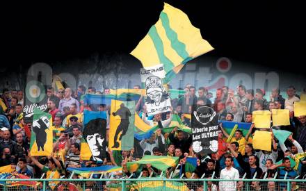 JSK : Les «vrais» supporters de la JSK s’en lavent les mains !