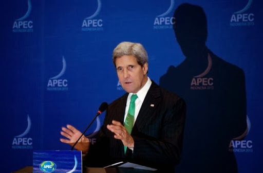 Kerry salue les efforts de paix de l’Algérie au Mali et en Libye