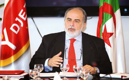 La 3G+ de Djezzy au premier trimestre 2014