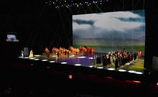 La cérémonie d’ouverture a été organisée hier soir, Coup d’envoi de Constantine capitale de la culture arabe