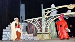 La générale de la pièce ‘‘Salah-Bey’’ remporte un vif succès à Constantine