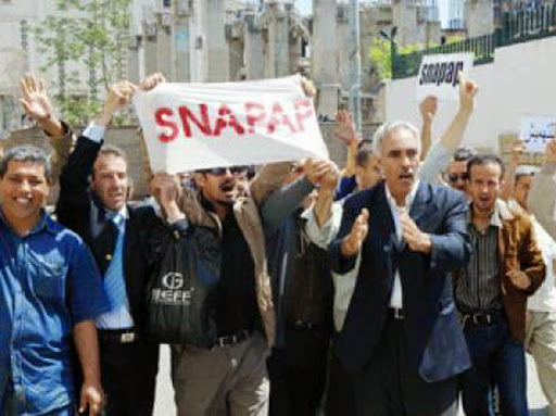 La grève modestement suivie