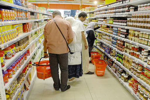 La « guerre » des grandes surfaces