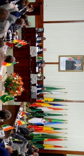 La promotion de la sécurité collective dans l&rsquo;espace sahélo-saharien, un « défi commun »