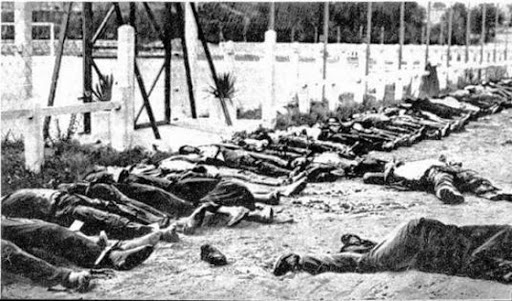 « La reconnaissance officielle des massacres du 8 mai 45 a eu lieu »