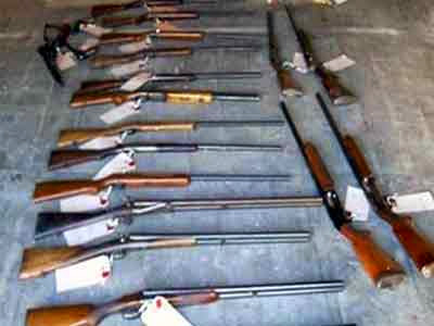 L’ANP saisit une importante quantité d’armes, de munitions et d’explosifs près d’In Guezzam