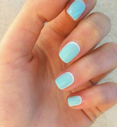 Le contouring s’invite sur vos ongles !