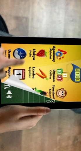 Le HCA lance « AZUL », une application d&rsquo;alphabétisation en Tamazight