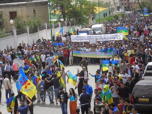 Le MAK, ce mouvement illégal mais toléré