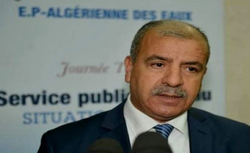 Le ministre des ressources en eau, M. Hocine Necib, hier, au forum de “liberté”  “L’Algérie est dans une phase de renouveau hydrique”