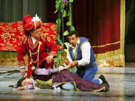 Le parcours de Salah Bey revisité sur les planches