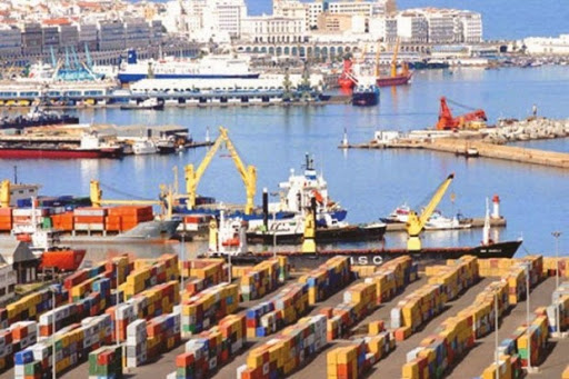 Le Port d’Alger n’est pas responsable