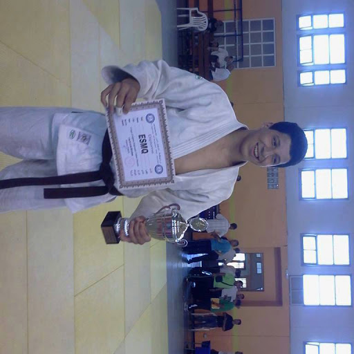 Le quartier populaire de Maqaria (Alger) a un champion national de judo