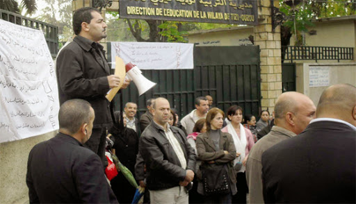 Les adjoints d’éducation en grève les 5 et 6 mai