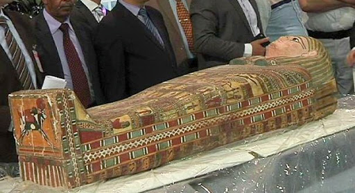 Les Etats-Unis restituent des antiquités à l’Egypte