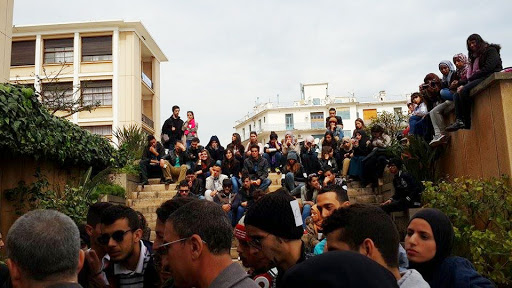 Les étudiants dénoncent la «mercantilisation» des Beaux-Arts