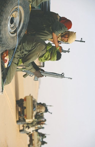 Les Touareg d’Oubari accusés de soutien aux terroristes islamistes dans le Sahel, Sud de la Libye : guerre d’influence à la frontière algérienne