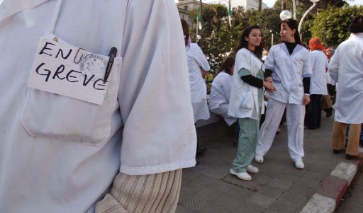 Les travailleurs en grève nationale à partir du 27 avril