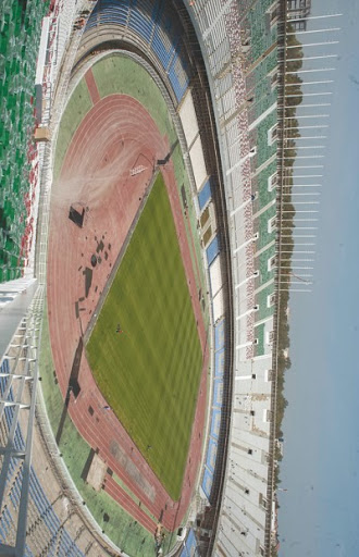 Les travaux ont commencé en 2003,  Les rénovations du 5-juillet plus chères que l’Emirates Stadium !