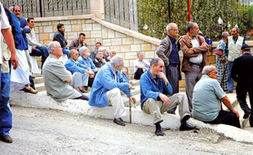 Leurs revendications n&rsquo;ont pas été satisfaites, Sit-in des retraités de l’ANP à Bouira