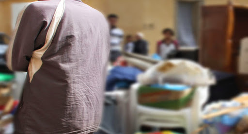 l’expulsion de cinq familles squatteuses de logements tourne au drame a oran : un père de famille se jette du 11ème étage