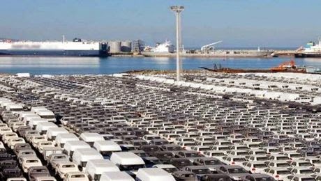 Marché automobile : Baisse de la facture des importations des véhicules au 1er trimestre