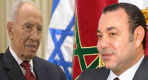 MAROC : Shimon Peres attendu à Marrakech le 5 mai prochain