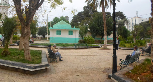 MASCARA : Bouhanifia, une ville thermale qui cherche ses repaires