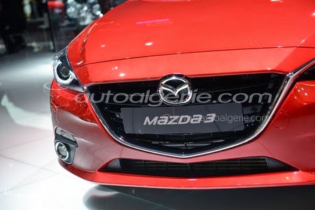 Mazda : Le retour de la griffe MPS à Frankfurt