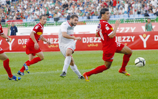 MC Alger – CR Belouizdad : derby de tous les enjeux