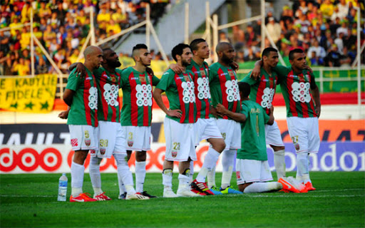 MCA : le Mouloudia sur la bonne voie