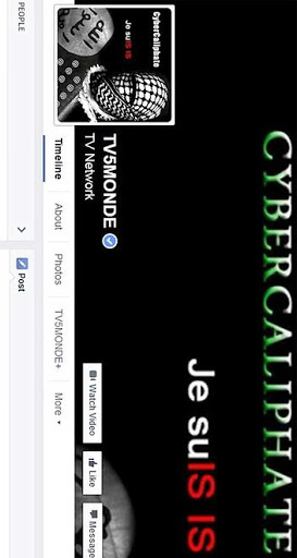 Média : TV5 Monde a été piratée