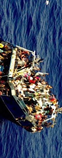 Méditerranée: jusqu&rsquo;à 400 disparus dans le naufrage d&rsquo;une embarcation