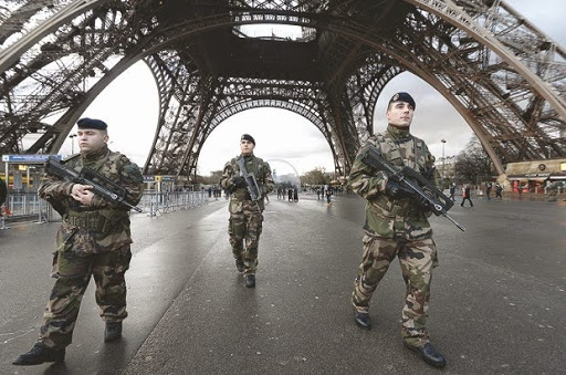 Menace terroriste,  La France dope son budget de la Défense