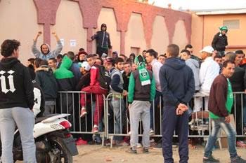 MO BÉJAÏA, La fièvre gagne la Soummam