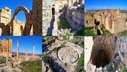 Mois du patrimoine: Constantine, 2500 ans d’histoire et des vestiges