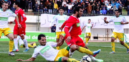 NAHD -MCEE : Match à six points