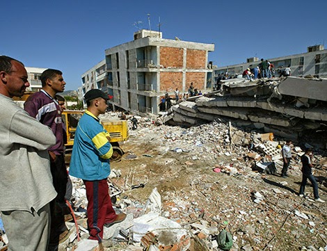Népal : Tremblement de terre, le jour d’après