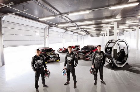 Nissan Algérie : Nissan GT Academy, les détails pour l’Algérie