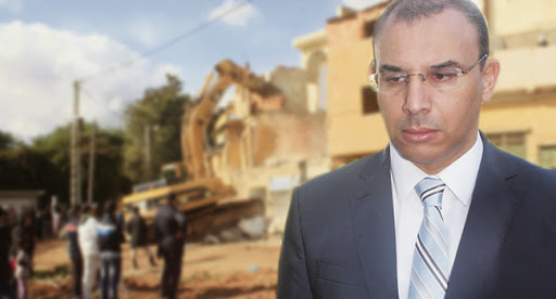 ORAN : L’habitat précaire sur la corniche oranaise préoccupe le wali