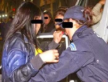 Oran : Un magasin de vente de pain transformé en lieu de débauche