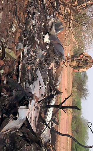Ouagadougou : une stèle pour les victimes du crash de l’avion d’Air Algérie