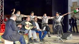 Ouverture de la semaine culturelle palestinienne