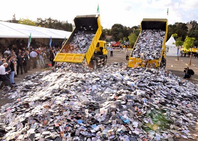 Plus de 15.000 supports saisis par l’ONDA dans l’Est du pays au cours du 1er trimestre