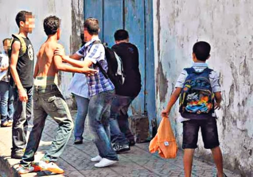 Près de 1.300 enfants victimes de violences durant le premier trimestre 2015