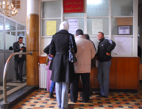 Près de 5 millions d’Algériens travaillent au noir