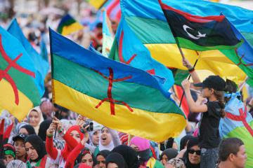 Printemps berbère : Pour la promotion de tamazight