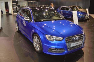 Réajustement des prix chez Audi