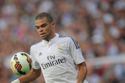 Real : Pepe rejoint l’infirmerie